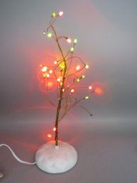 Dept. 56 Lighted Electric Tree