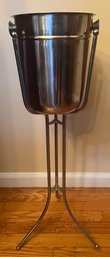 Champagne Bucket With Stand