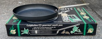 Calphalon Saute/grilling Pan With Box