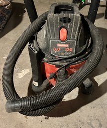 Craftsman 3.0 Peak Hp Wet Dry Vac