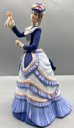 Lenox 'grand Tour' Fine Porcelain Figurine