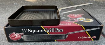 Calphalon 11 Inch Square Grill Pan