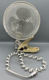 Holmes Electric Fan Model No HACP9