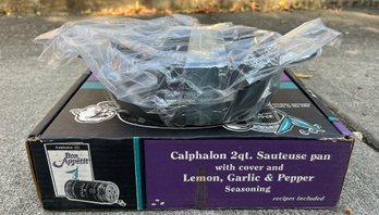 Calphalon 2QT Saut Pan - New In Box