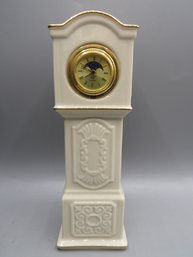 Lenox Porcelain Patriarch Clock