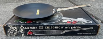 Calphalon 8 Inch Griddle Pan - New In Box