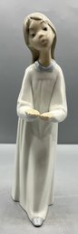 Lladro 'nightgown' Figurine