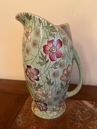 Royal Winton Grimwades Pitcher Made In England