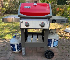 Weber Spirit II Grill