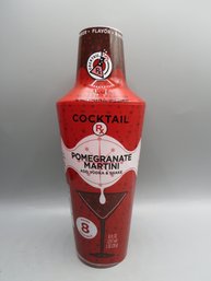 Martini Mix Cocktail RX Pomegranate - New
