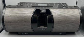 Insignia CD Boombox With Radio Model No: NS-B2114
