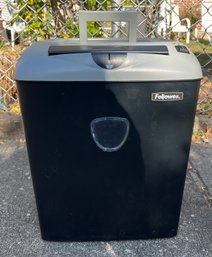 Fellows Paper-shredder With Box