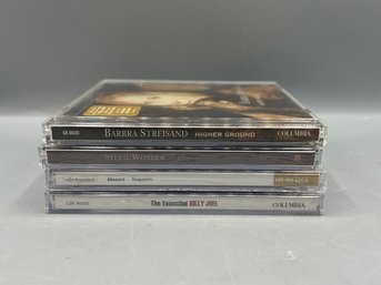 CD Lot 3 Pieces - New Factory Sealed