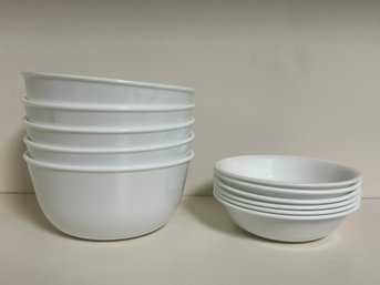 Corelle Bowls - 14 Piece Lot