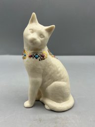Lenox China Jewels Collection 'cat' Figurine