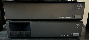 Linn Numerik & Linn Kudos - 2 Pieces