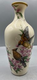 The Lenox Gift Of Love Vase Limited Edition