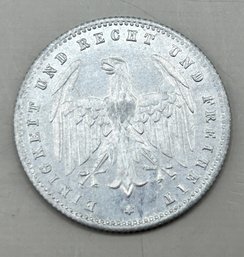 200 Mark German Coin