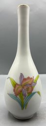 Orchid Mist By Otagiri Vase Made In Japan