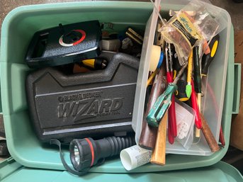 POTLUCK Assorted Tool Lot