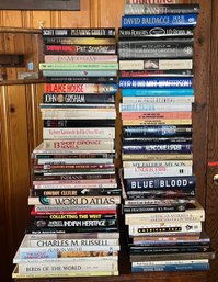 Assorted Book Lot - 76 Pieces