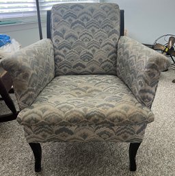 Upholstered Arm Chair