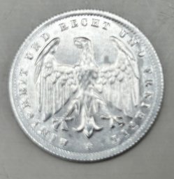 Germany Weimar Republic 500 Mark 1923