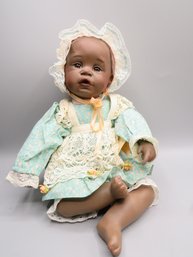 Yolanda Bello Doll With Bonnet/#16395