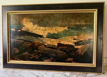 Winslow Homer Weather BeatenPrint