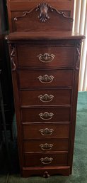 Vintage 7-drawer Lingerie Chest