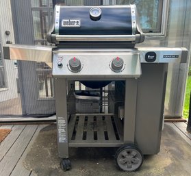 Weber Genesis II BBQ