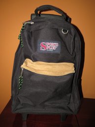 Sports Plus Olympia Rolling Backpack