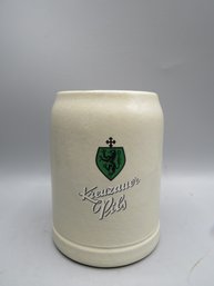 Rastal Grenzhausen 'kreuzauer Pils' German Beer Mug/1983