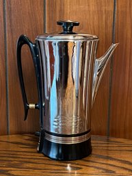 Universal Coffeematic Coffee Maker Model No 04531