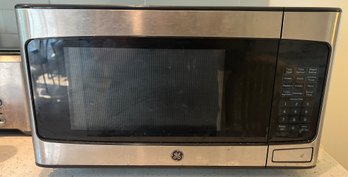 GE Microwave Model #: JES1145SH1SS