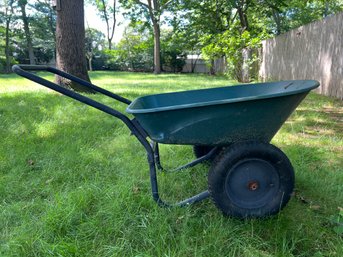 Garden Wheelbarrow Cart