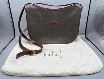 Gucci Shoulder Bag With Dust Bag