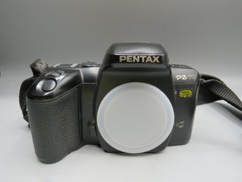 PENTAX PZ-70 SLR 35mm FILM CAMERA, No Lense