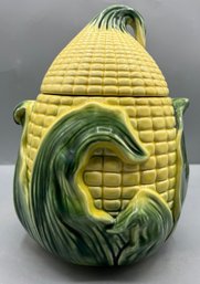 Stanfordware 'corn' Cookie Jar