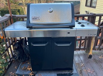 Weber Spirit Special Edition Propane Grill