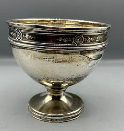 Madame DAnblay  Sterling Silver Pedestal Bowl 5500-7