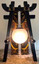 Japanese Hanging Table Lamp