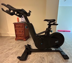 Flywheel Stationary Exercise Bike Model IC-FWIC5B1-01 With Spin Shoes