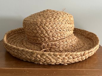 Helen Kaminski Raffia Hat