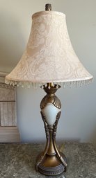 Dale Tiffany Table Lamps - 2 Piece Lot