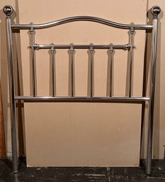 Metal Twin Size Headboard