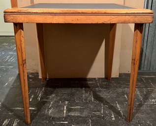 Stakmore Vintage Folding Card Table