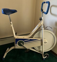 Monark Stationary Exercise Bike