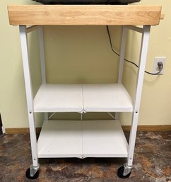 Origami Kitchen Cart