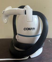 Conair 1200 Watt Commercial Quality Compact Fabric Steamer, Model GS61